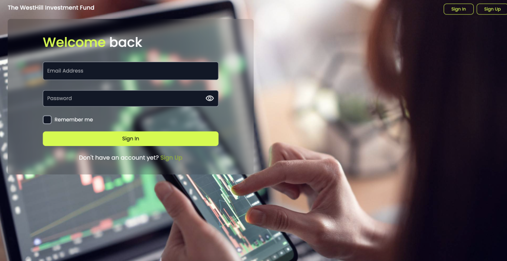 Westhillfund.com Exposed